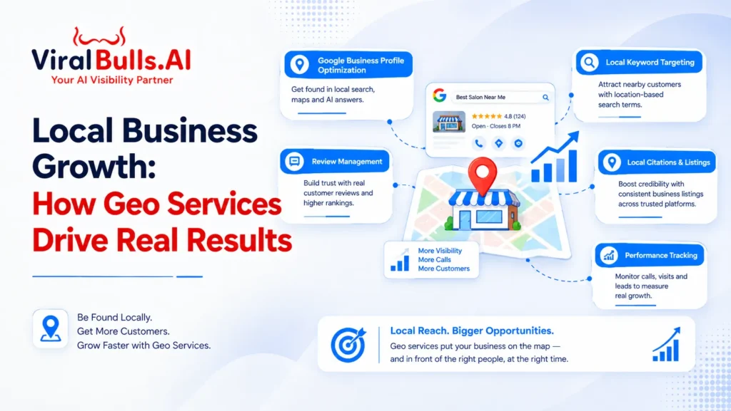 Local Business Growth: How Geo Services Drive Real Results